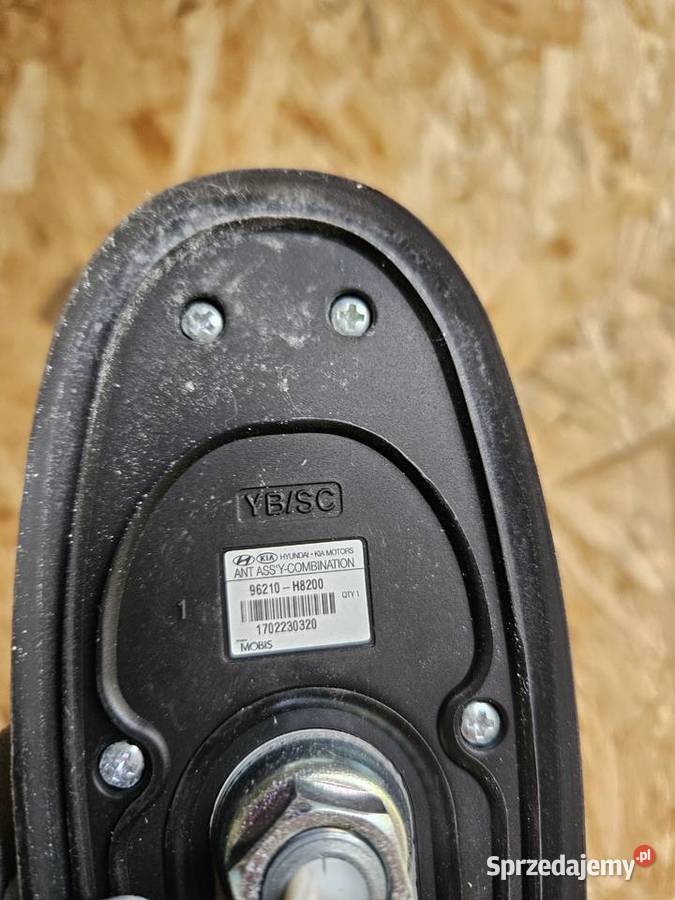 ANTENA KIA RIO IV STONIC NAVI 96210H8200 OE Warszawa