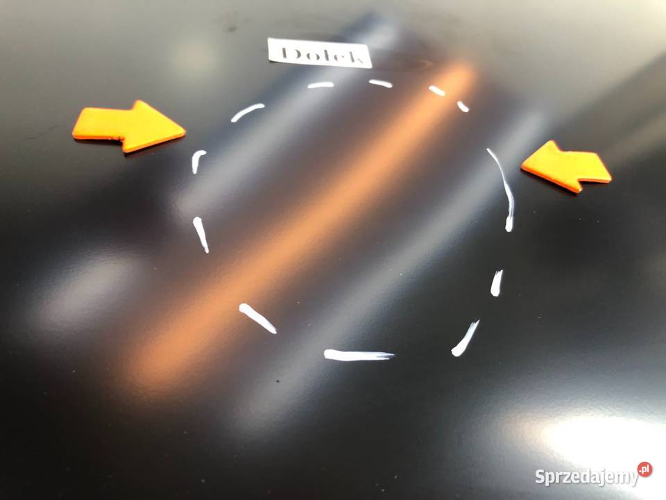 Seat Ibiza IV 6J przed Liftem 042008092012 Maska osobowe Skarżysko-Kamienna