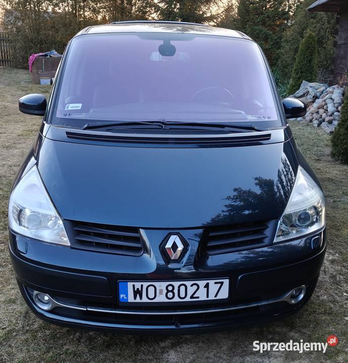Renault Espace Ostrołęka sprzedam