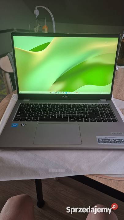 Acer chromebook 315 Kalisz