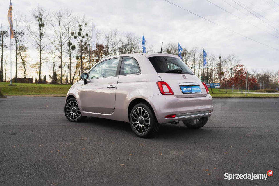 Fiat 500 10 mildhybrid 999cm3 Zabrze sprzedam