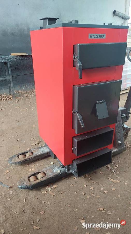 Piece Kotły na Węgiel Drewno Pelet 10kw do 48 kw Piaseczno sprzedam