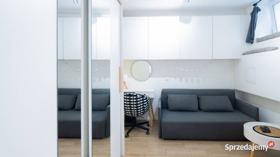 Kawalerka Salwator Centrum POD INWESTYCJE Kraków