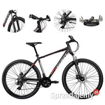 Rowery Górskie MTB Amortyzacja Akcesoria Góral Gorlice sprzedam