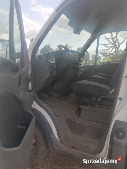 sprzedam Iveco Daily Żyrardów