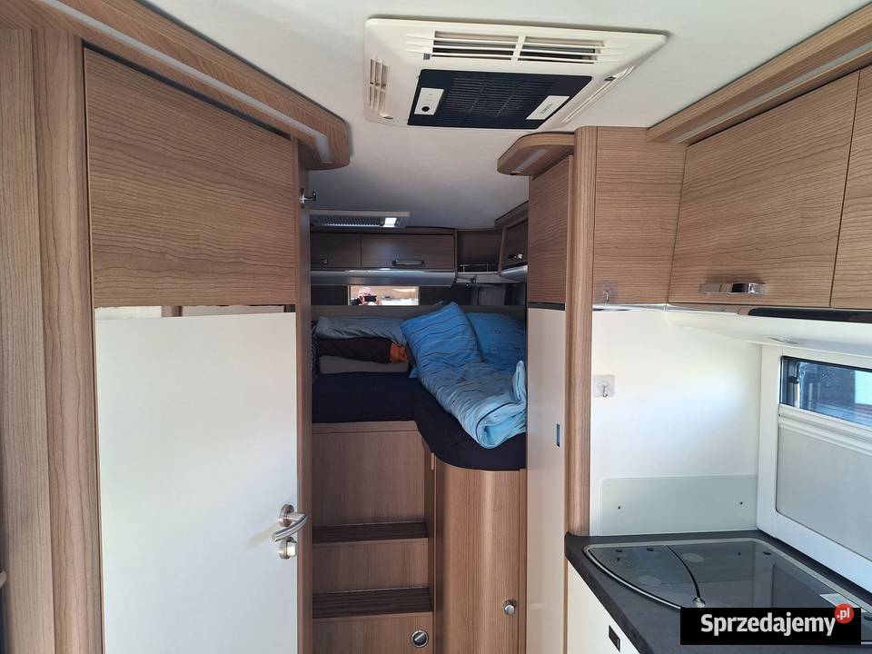 FIAT DUCATO KAMPER 23 diesel 160 2019r dolnośląskie