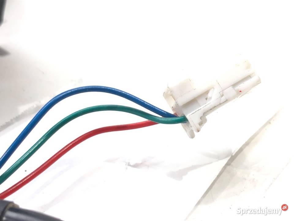 LUSTERKO PRAWY NISSAN JUKE F15 Hatchback Lusterka zewnętrzne