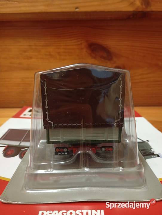 PEGASO 1064A2 Tir deagostini 143 Kultowe Warszawa sprzedam