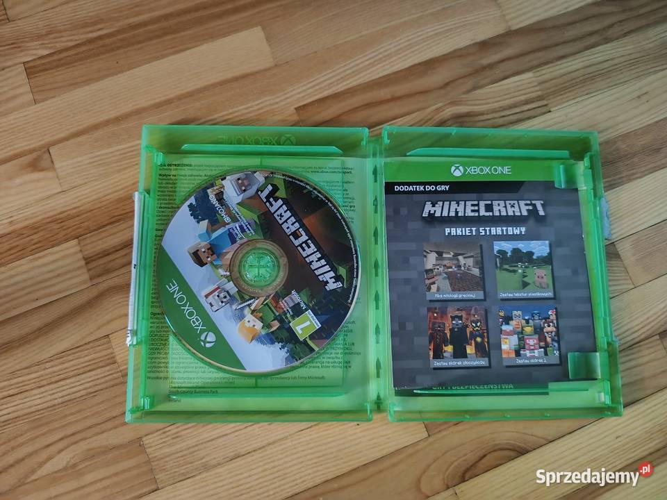 Xbox one S 4 gry Olszewo