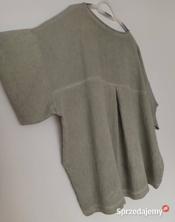 Szara bluzka t shirt rozmiar 485052 Radzyń Podlaski sprzedam