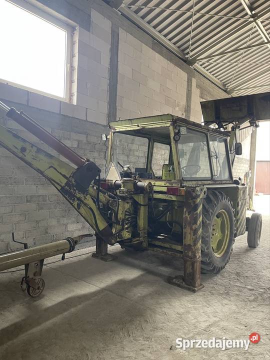 Ostrówek Ursus k 162 lubelskie Olbięcin