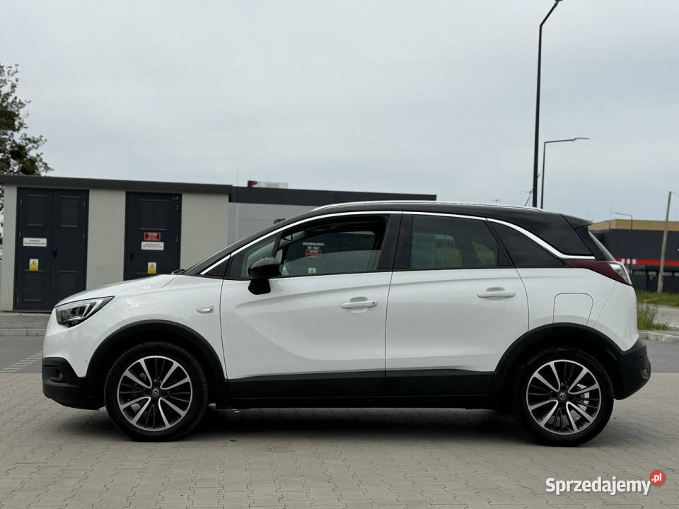 Opel Crossland X 12 131 FULL LED Panorama Mrągowo