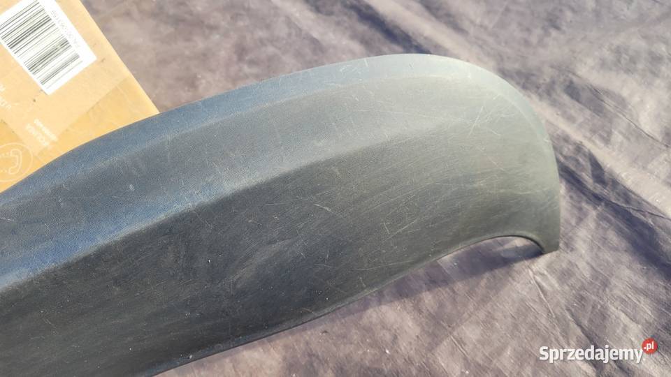Mercedes A klasa W177 DOKŁADKA SPOILER DYFUZOR