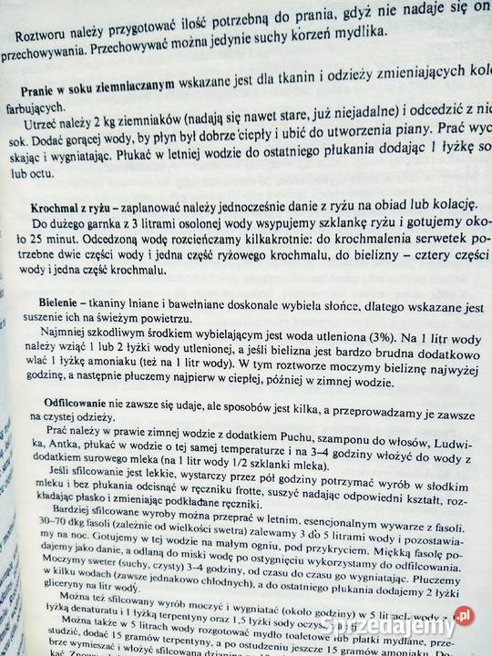 Dom kuchnia i ja książki gospodarstwo domowe mazowieckie