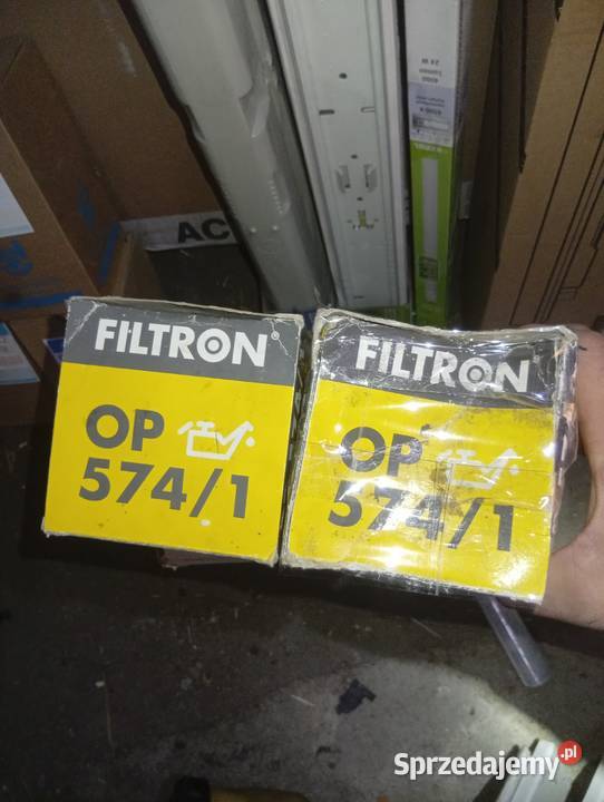Zestaw nowych filtrów Donaldson PZL Sędziszów