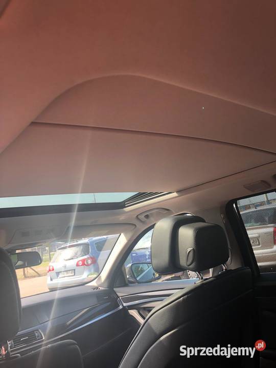 BMW F11 520d Alu czskóra biXenon NAVI Panorama 281828km BMW