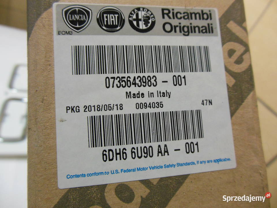 RAMKA GRILL ATRAPA JEEP RENEGADE śląskie Kozy