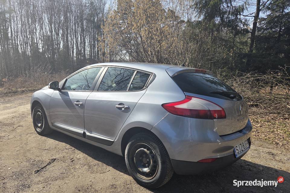 Renault Megane 16 16V Authentique