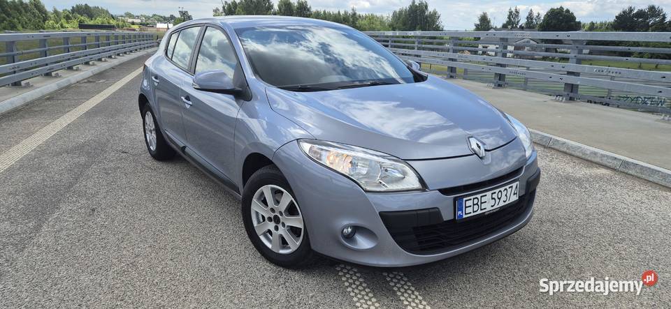 RENAULT MEGANE 3 16 Bełchatów sprzedam