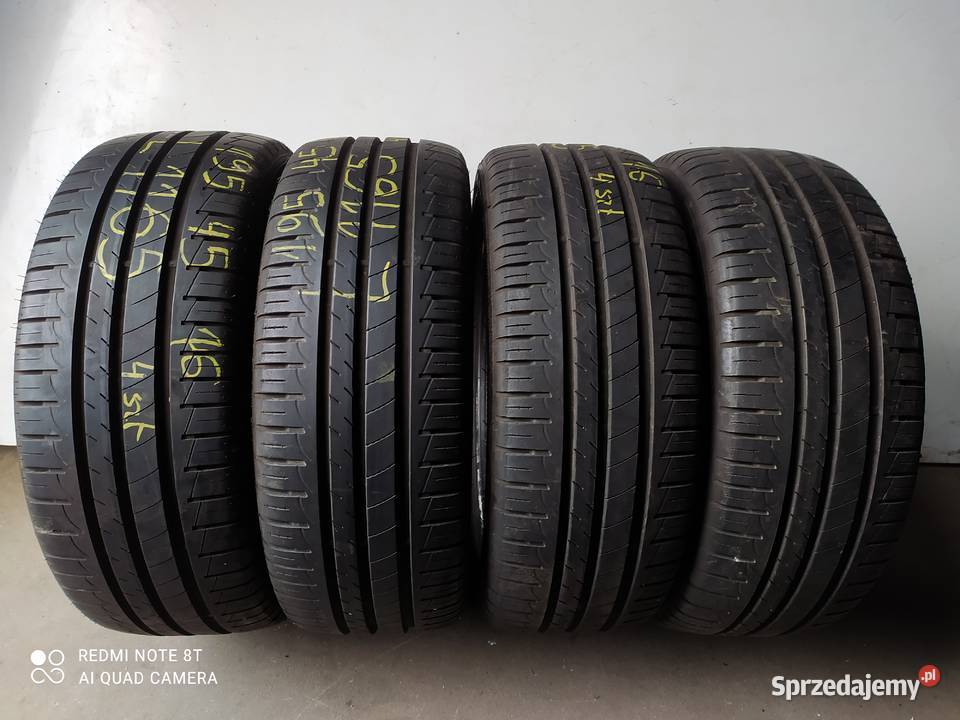 19545 16 GOODYEAR EFFICIENT 2019r 70mm Trzebnica