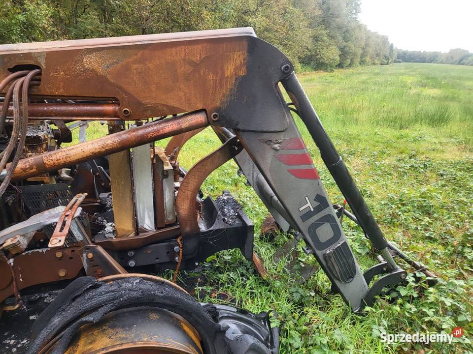 Claas Arion 440 Dyferencjał Wilkowo