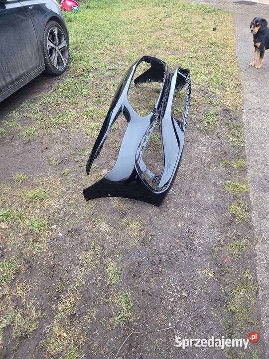 Zderzak przód przedni Mercedes W236 Line osobowe