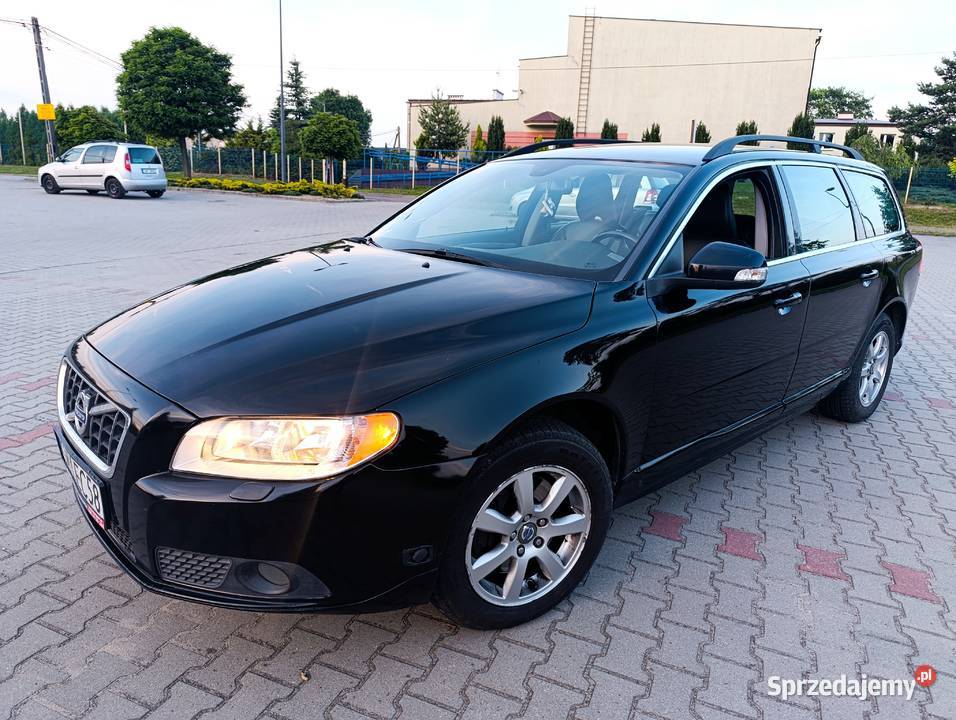 Volvo V70 25T5 231 benzyna instalacja gazowa LPG automatyczna Koziegłowy