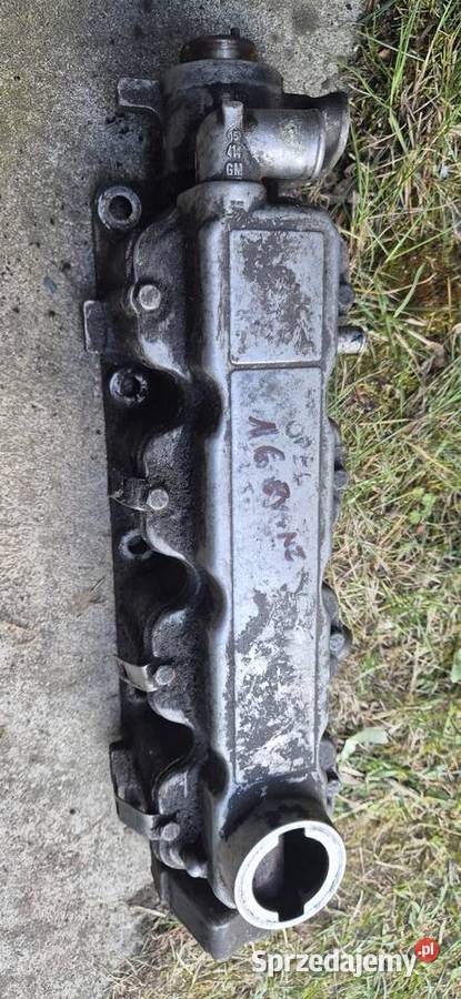 wałek rozrządu z obudową opel 90410996super stan Bełchatów
