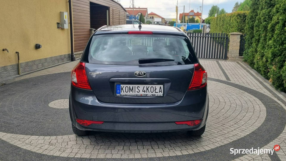 Kia Ceed Lift 16 125 Climatronic GWARANCJA Zakup Płońsk