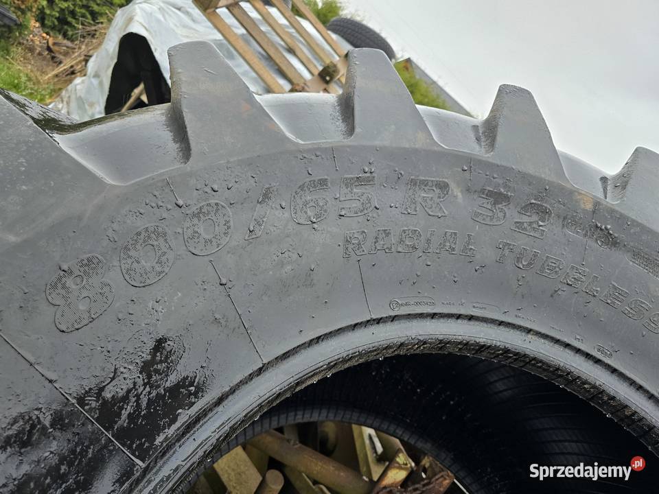 Opona 8006532 Opony rolnicze sprzedam