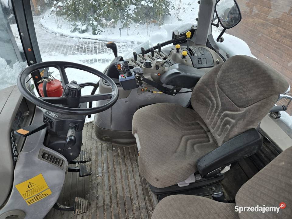 Case MxU 135 Tur Tuz WOM Szołtany sprzedam