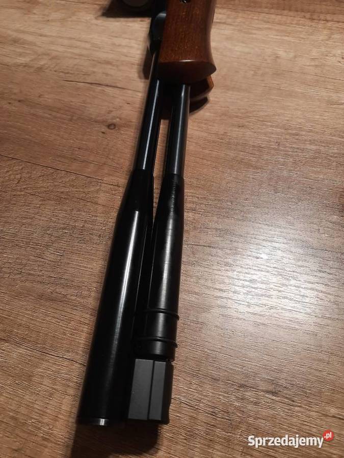 Walther LGU Master Pro z lunetą Sporty strzeleckie i myślistwo Tarnów