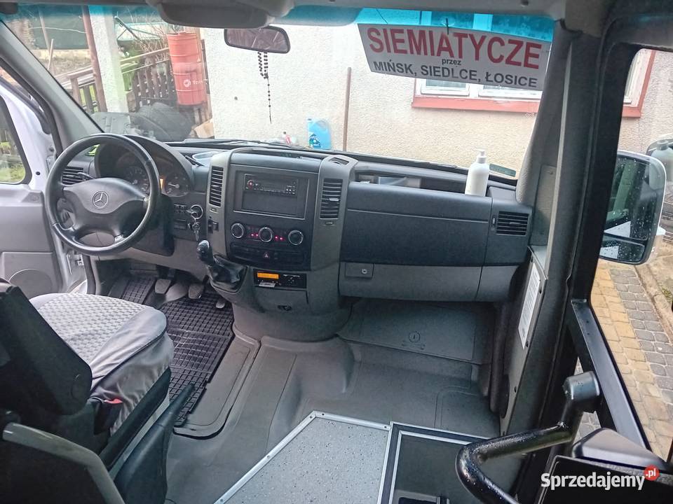MercedesBenz Sprinter 906515 Siemiatycze