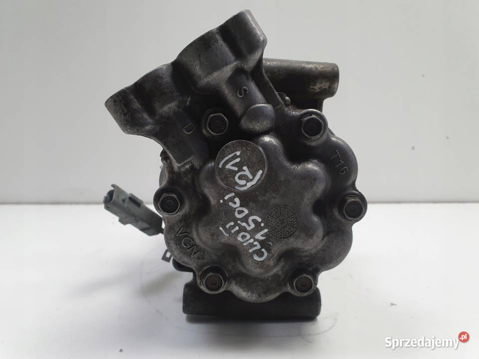 SPRĘŻARKA KLIMATYZACJI Renault Clio III 15 DCI