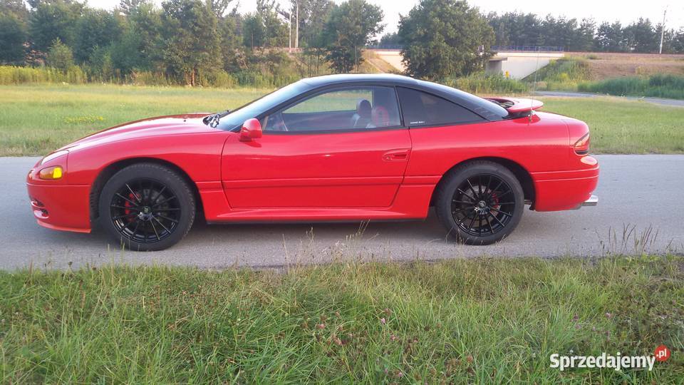 Dodge StealthMitsubishi 3000Gt zamiana na czytaj