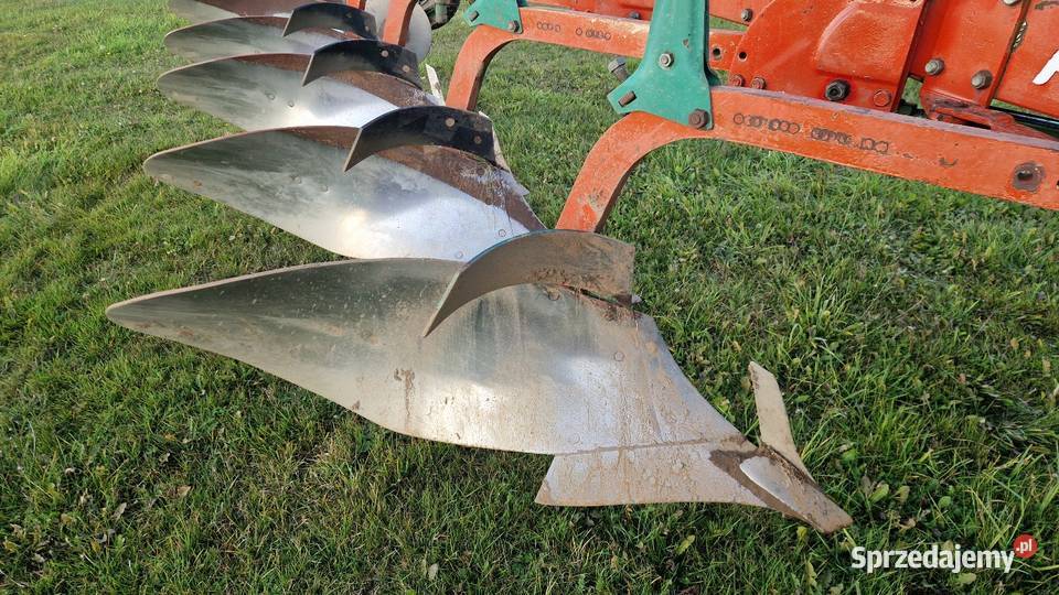 Pług kverneland vario 5 skibowy nieuszkodzony Puńsk