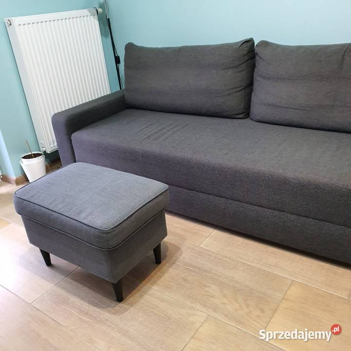 Wygodna sofa z funkcją spania Olsztyn
