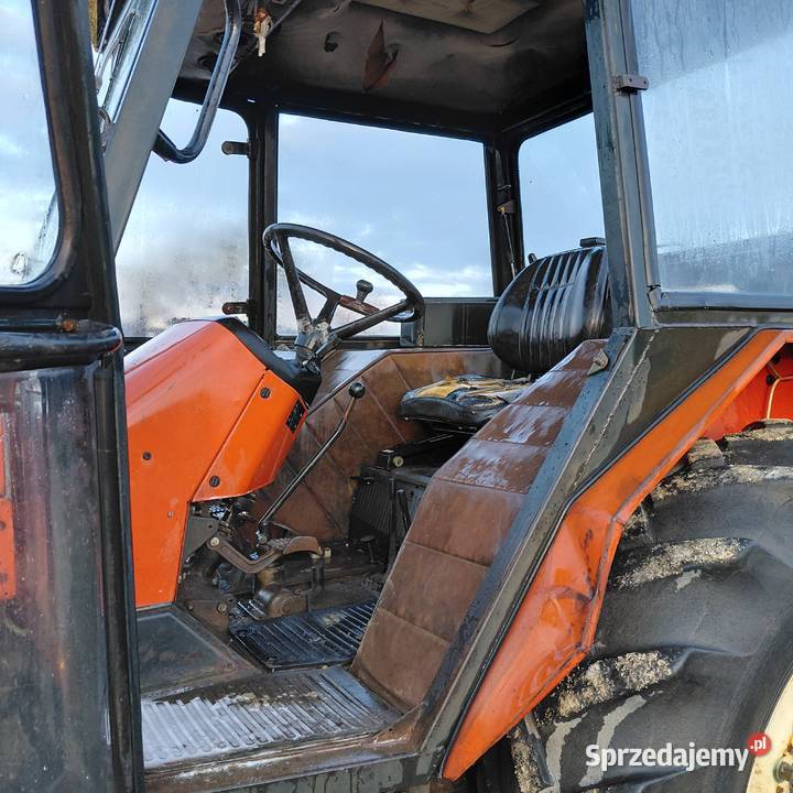 Zetor 7211