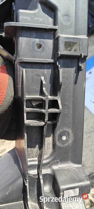 WZMOCNIENIE CZOŁOWE AUDI A1 8X 0410 8X0805594A osobowe Siechnice