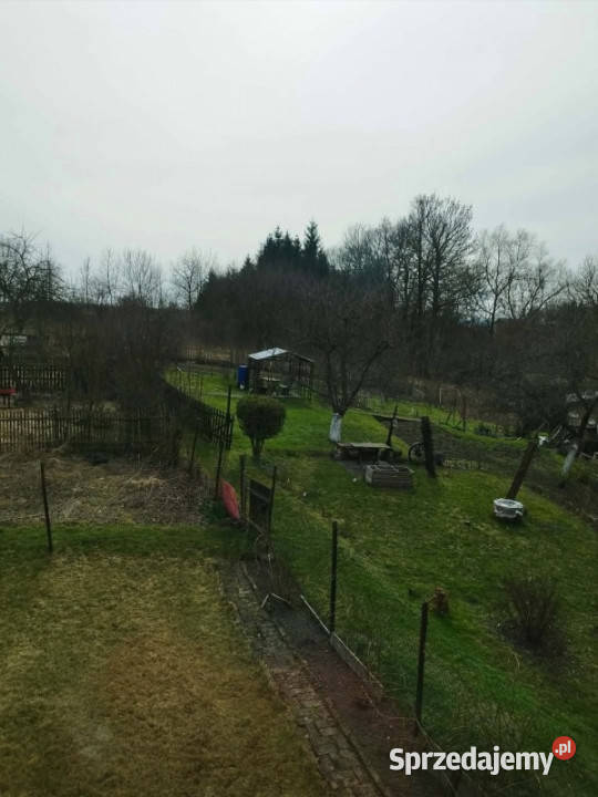 Kawalerka z DUŻYM OGRÓDKIEM8 36m2 dolnośląskie