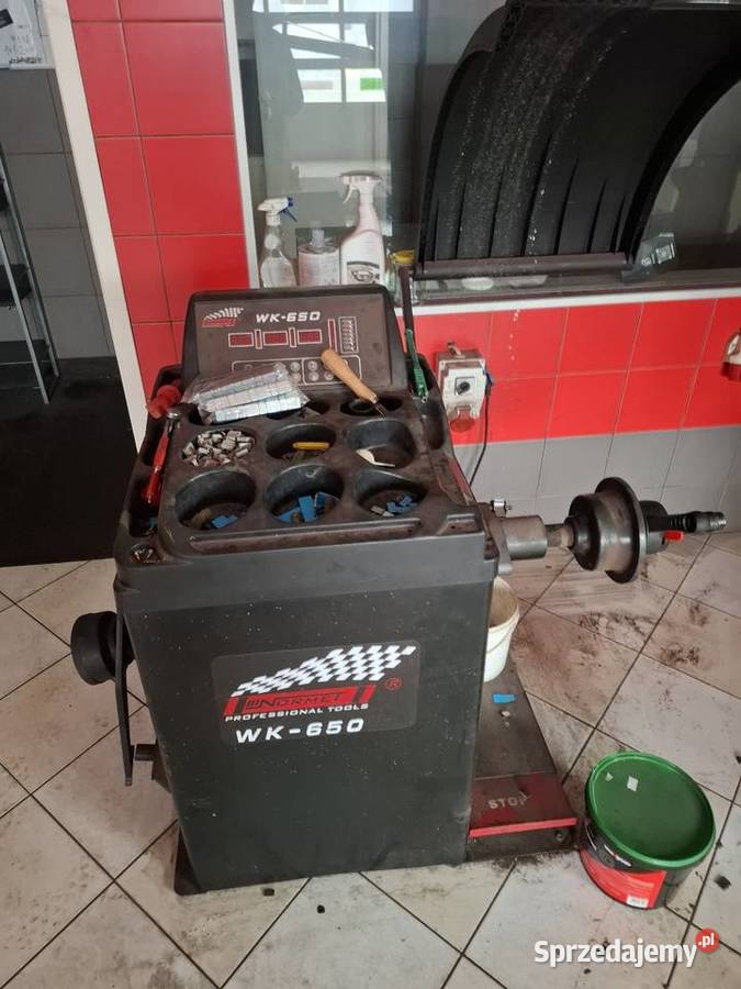 Maszyny wulkanizacyjne Wejherowo