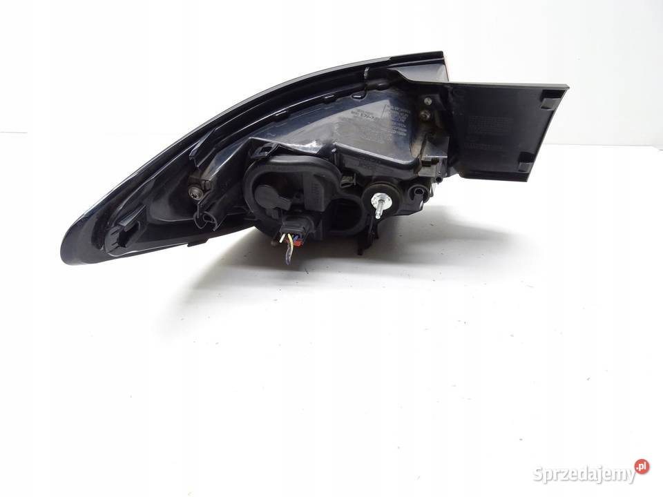 LAMPA PRAWA PRAWY TYŁ TYLNA W BŁOTNIK OPEL ASTRA