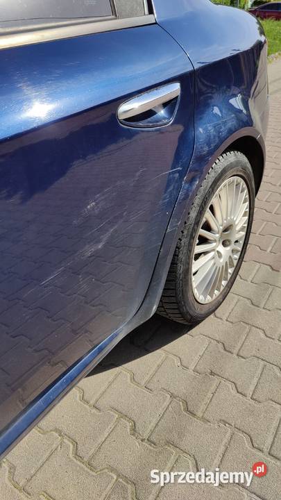Alfa Romeo 159 24 Automat Łopatki Mechanicznie 317000km świętokrzyskie Kielce