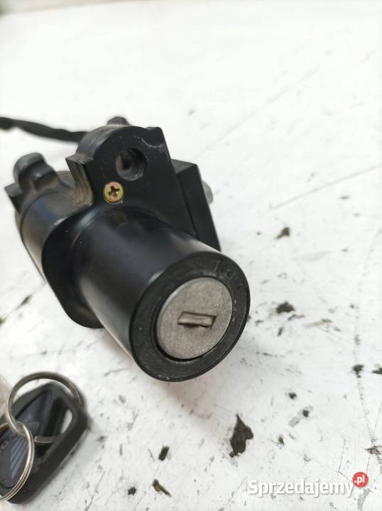 STACYJKA Honda CB600F Hornet 20032006 PC36 osobowe Stacyjki i kluczyki Motoryzacja