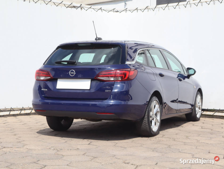 Opel Astra 16 CDTI Łódź