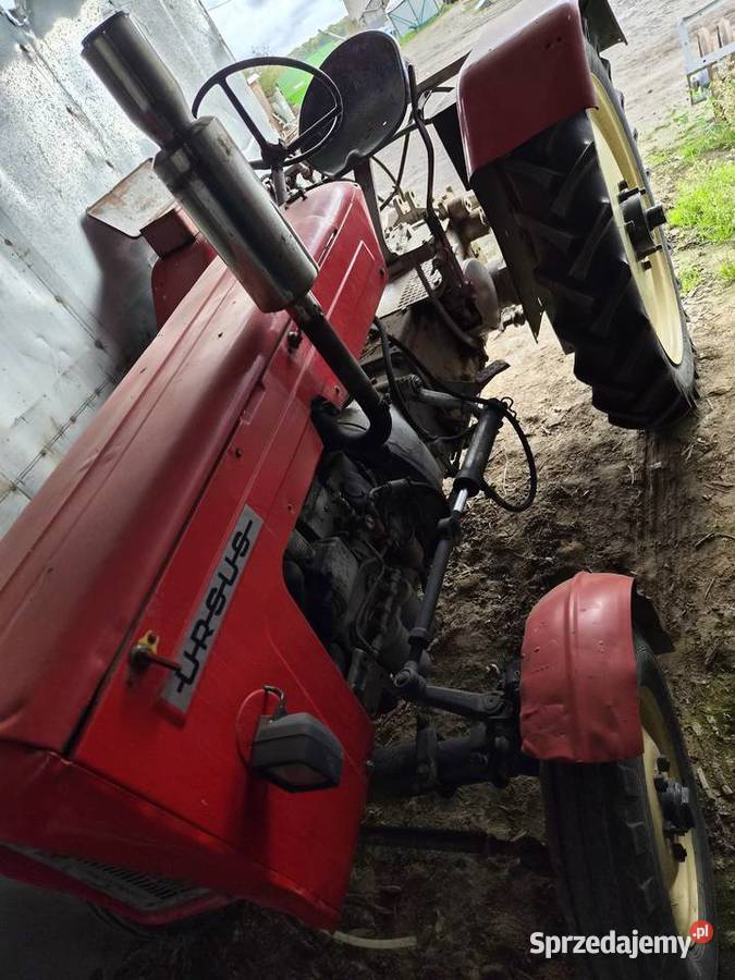 Zetor k25 silnik 3 cylindry