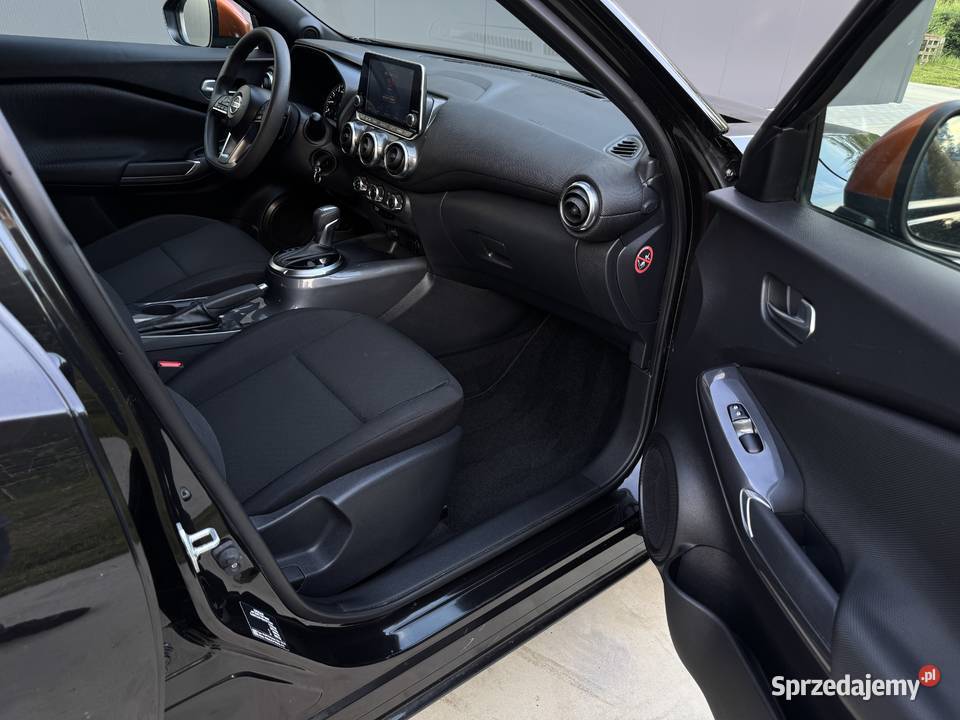 10DiGT 117 Gwarancja Automat Kamera LEDy Juke Sanok