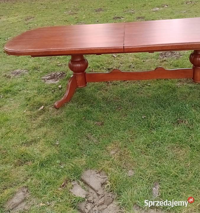 Duży ławostół rozkładany Połom Duży