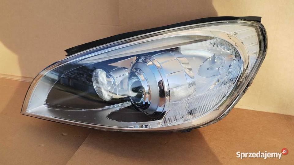 Lampa Przód Lewa Bi Xenon Skrętny Volvo II S60