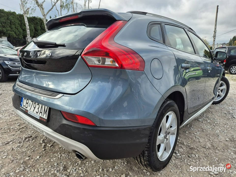 Volvo V40 Cross Country Salon Polska Oryginał Motoryzacja Bydgoszcz